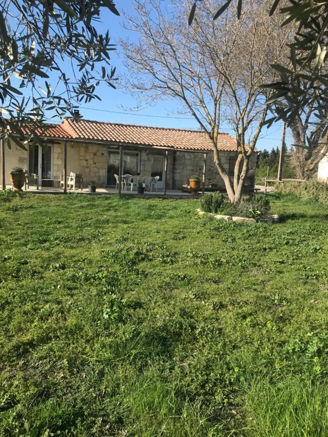 Mazet En Camargue Villa Arles Ngoại thất bức ảnh