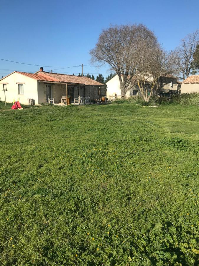 Mazet En Camargue Villa Arles Ngoại thất bức ảnh