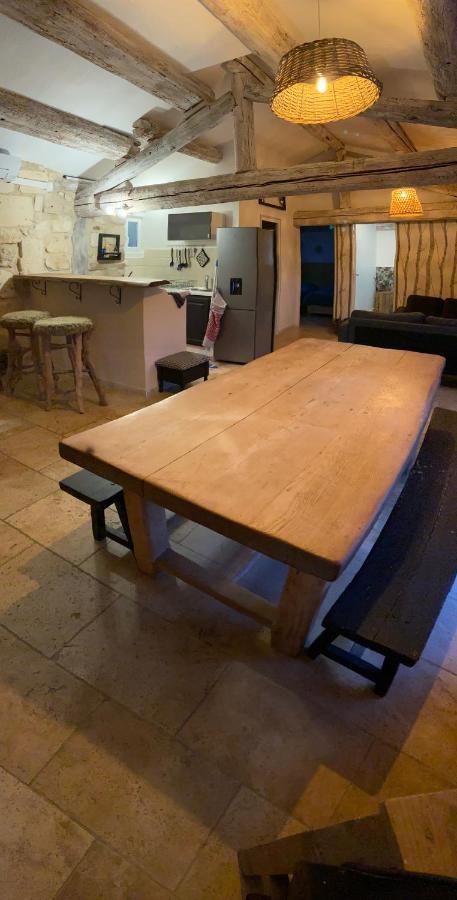 Mazet En Camargue Villa Arles Ngoại thất bức ảnh