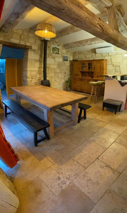 Mazet En Camargue Villa Arles Ngoại thất bức ảnh